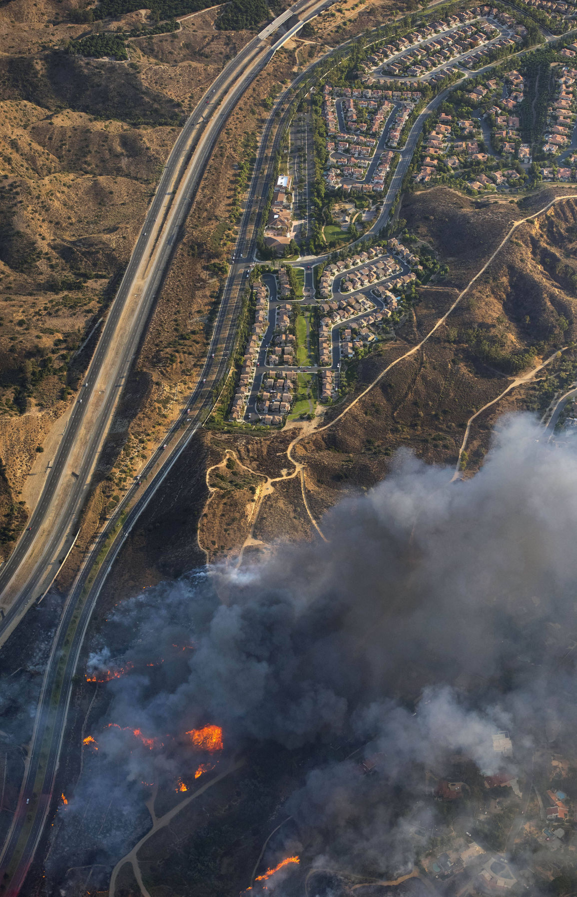 California Wildfires